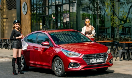 Thị trường ô tô Việt Nam tháng 4/2023: Gần 4.600 chiếc Hyundai bán ra trong tháng